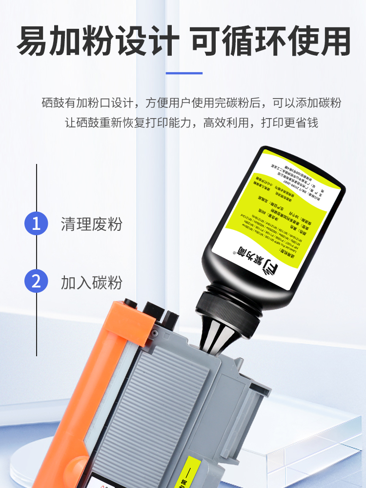 适用美能达1580MF粉盒Bizhub15 TNP28S 1590墨盒TNP30S 1500硒鼓 - 图1