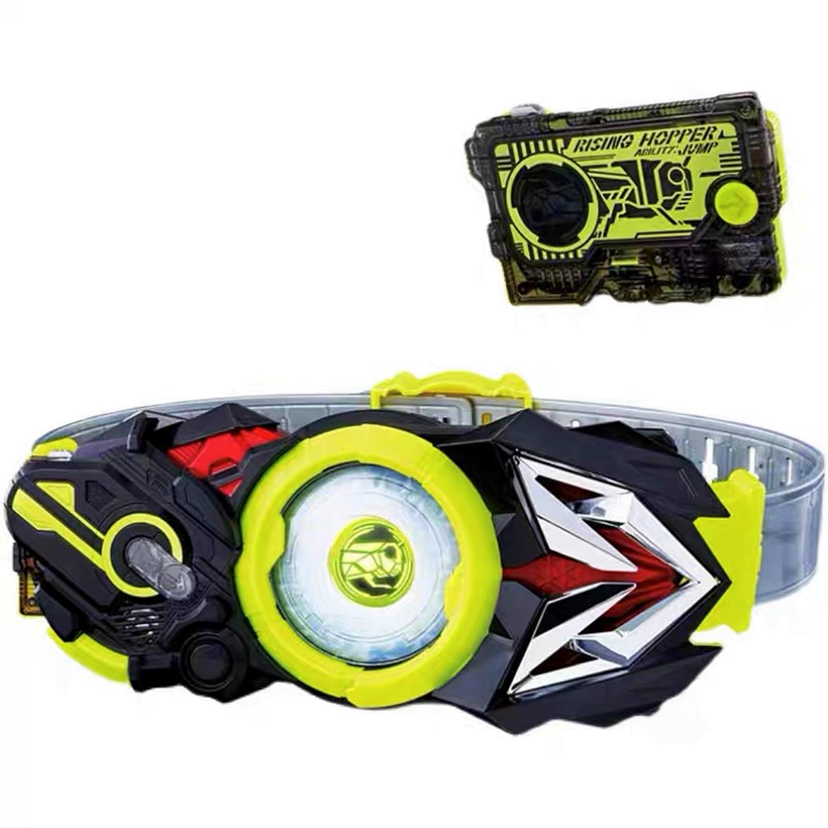 万代 DX假面骑士01 零一飞电变身腰带zero-one蝗虫驱动器射击野狼饰品 - 图3