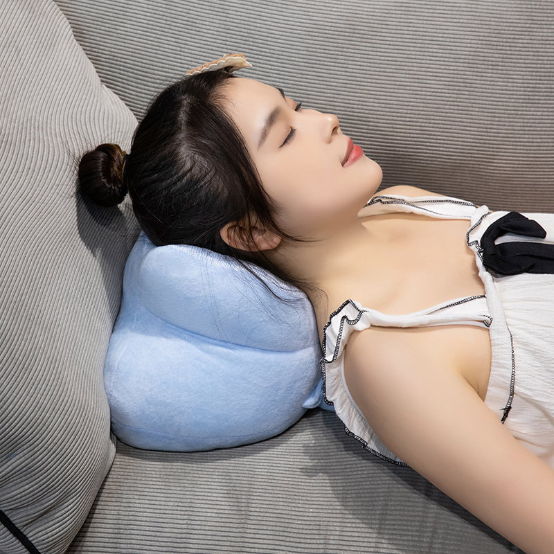 夏季午睡枕趴睡枕男生款小号枕头午休女生睡觉神器办公室靠垫抱枕,淘宝优惠券,粉丝福利购,淘宝优惠卷