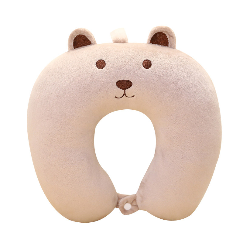 丝媛可爱卡通U型枕午休u枕头护脖枕汽车飞机坐车睡觉旅行颈椎枕头,淘宝优惠券,粉丝福利购,淘宝优惠卷