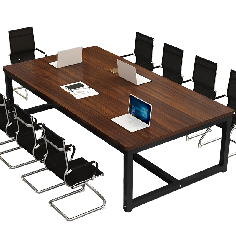 会议桌长桌简约现代可定制洽谈桌简易桌子长条桌办公室专用办公桌