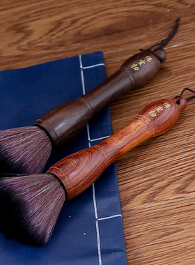 家用佛像神像软毛佛尘扫缝隙刷