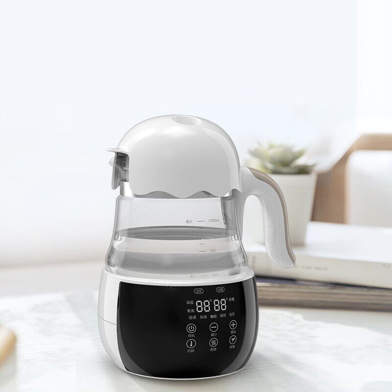 小白熊恒温调奶器旗舰店泡奶粉机 小白熊拉法调奶器