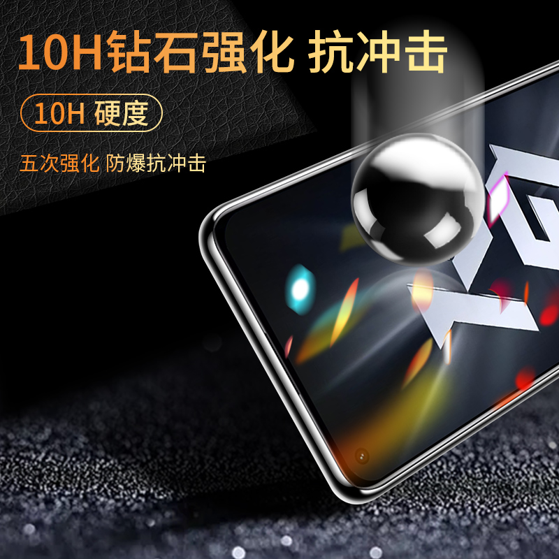 opporeno7pro钢化膜reno7手机防窥膜opopreno7se全屏覆盖oppo新款防窥rone保护贴膜5g玻璃防摔por防偷窥p - 图3