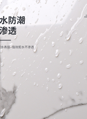 仿瓷砖墙贴自粘墙面翻新防水防潮
