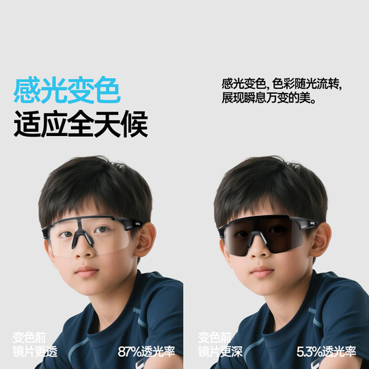 KAPVOE Peter Pan lunettes de cyclisme enfant