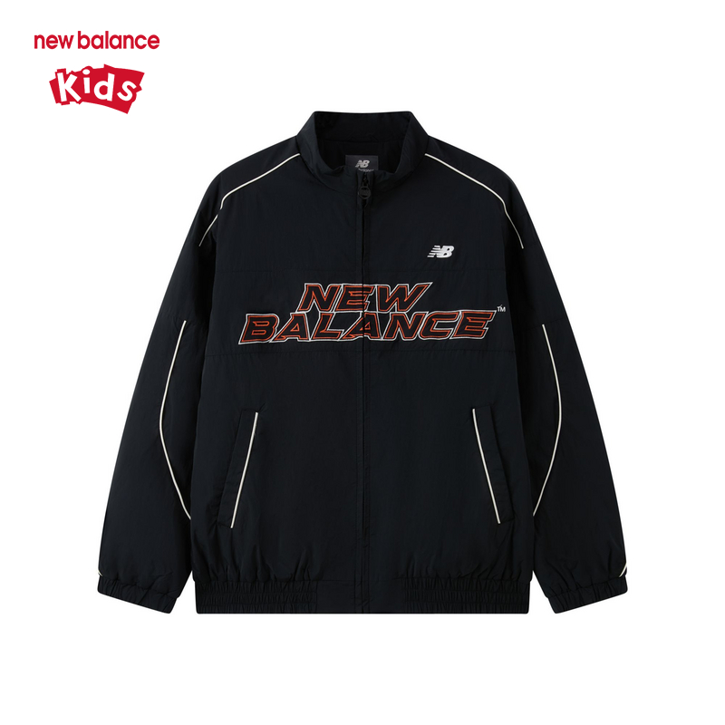 New Balance nb童装男女儿童2025新款换季时尚休闲外套ND7QF16013 - 图3