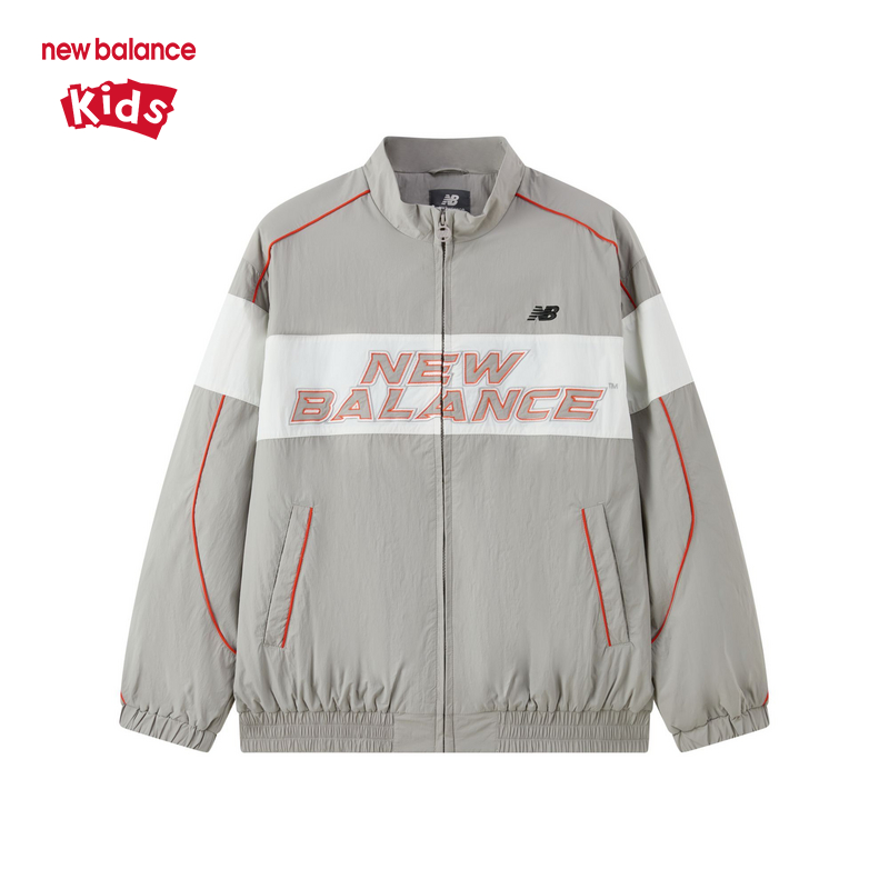 New Balance nb童装男女儿童2025新款换季时尚休闲外套ND7QF16013 - 图2