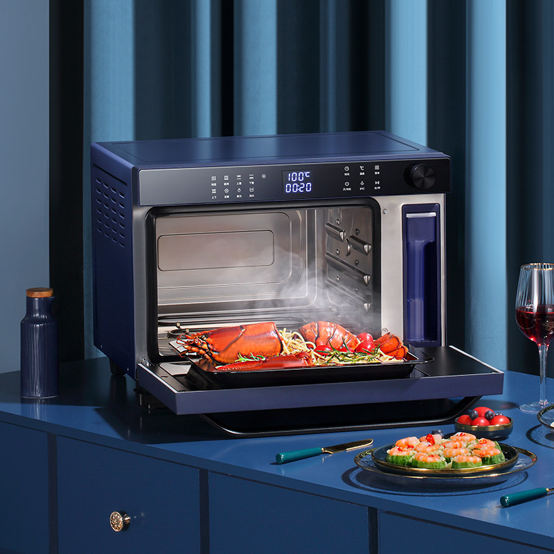 康佳蒸烤箱一体机家用烘培家庭烤箱 康佳悟空电烤箱