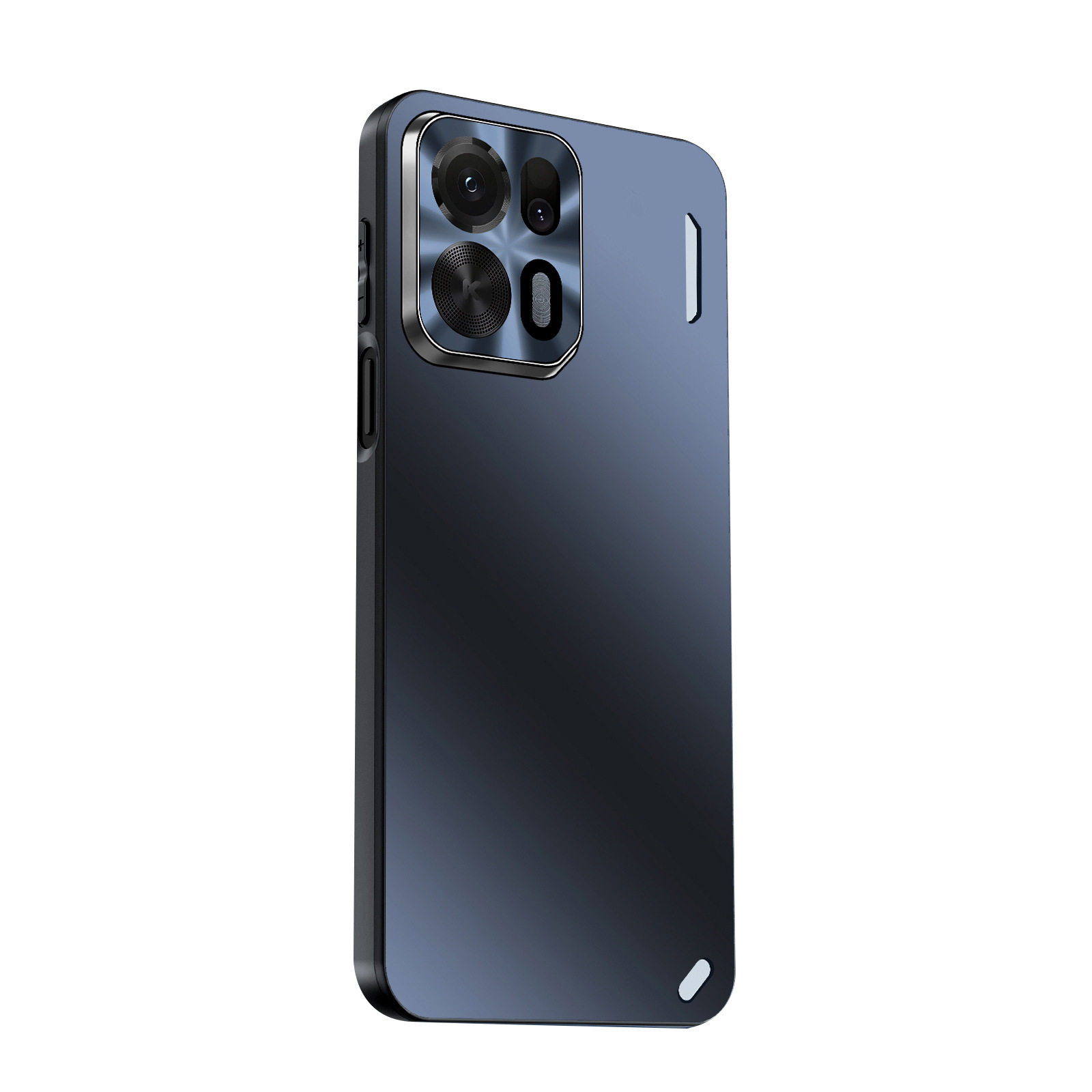 Suitable for oppok15 mobile phone case oppo k15pro+fifteen k15por ten opk15p 5g frosted hard shell PYD110 all-inclusive PMH110 bracket PMG100 male pr0 plus oppk hard shell