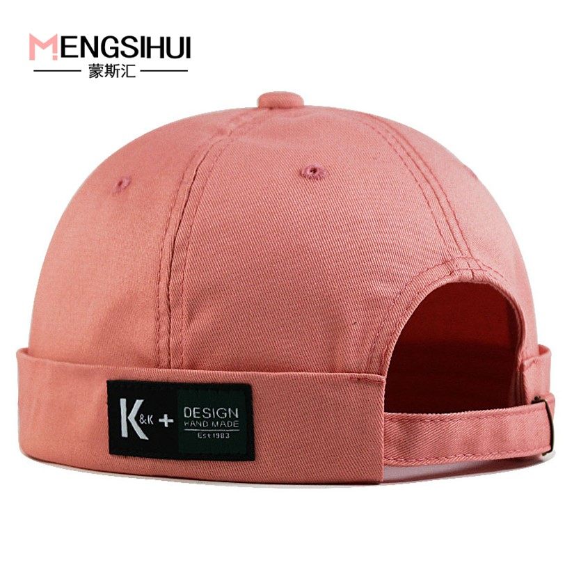 明星同款帽子男士地主帽大头围瓜皮帽春夏季日系街舞地痞雅痞帽女