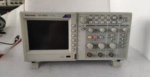 美国Tektronix泰克TDS2002C TDS2001C TDS2004C数字存储示波器 - 图0