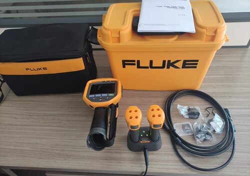 Fluke福禄克 Ti480 Ti10 Ti20 Ti25 27 Ti29 Ti30 Ti32红外热像仪 - 图3