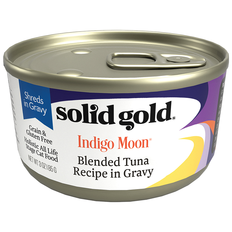 Solid Gold素力高猫罐头85g*6金素每日营养罐猫湿粮猫零食配主食_宠物_宠物食品及用品 第1张
