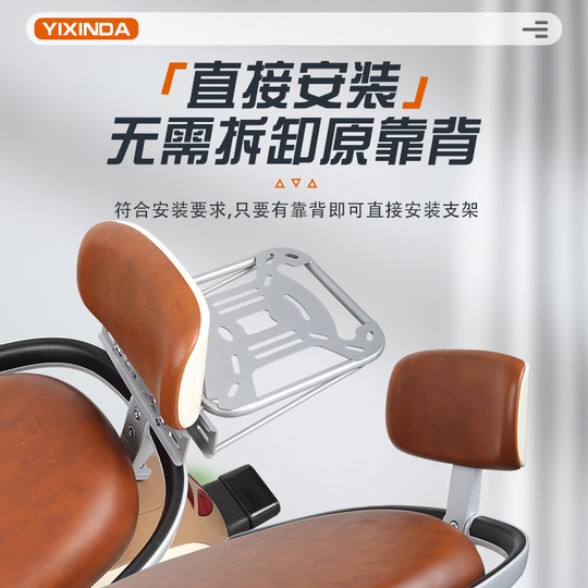 Универсальный багажник большой вместимости.