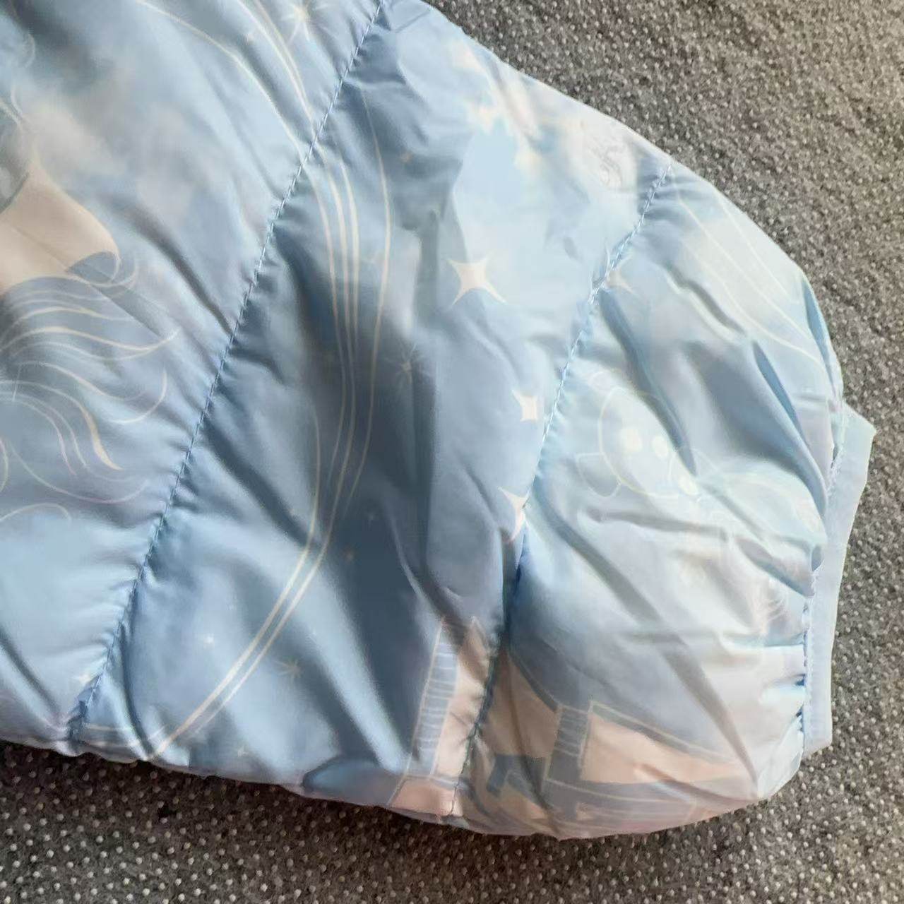 超美外单中大童女童秋冬公主轻薄羽绒服可内搭外穿羽绒服棉服外套,淘宝优惠券,粉丝福利购,淘宝优惠卷