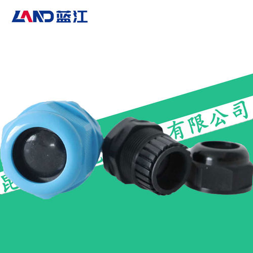 蓝江LAND 高抗拉尼龙电缆防水接头T型密封圈格兰头ROHS和IP68葛兰 - 图2