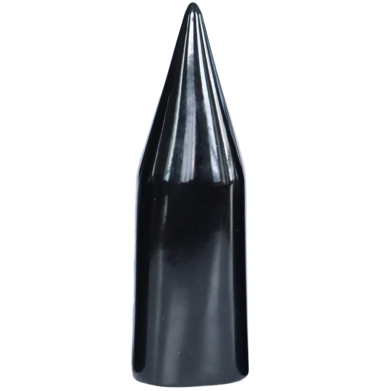 LAND PVC橡胶护套黑色铠装填料函格兰头外露保护套防水密封紧固套 - 图3