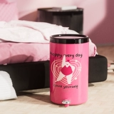 诺室 Вместительное и большое мусорное ведро для домашнего использования для гостиной