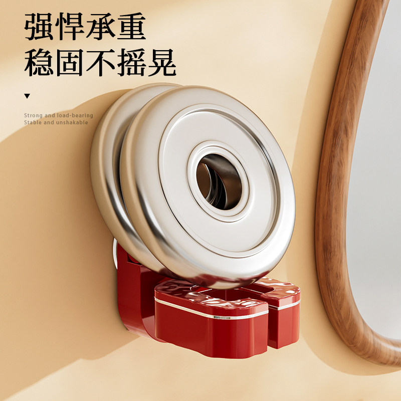 诺室吹风机置物架支架免打孔卫生间风筒收纳壁挂式电吹风懒人挂架,淘宝优惠券,粉丝福利购,淘宝优惠卷