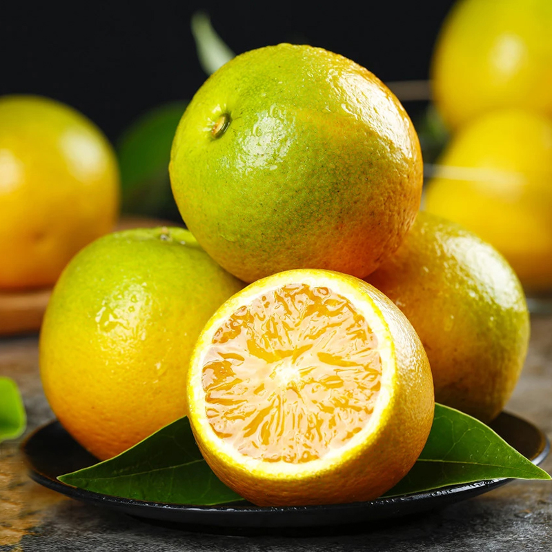 Rock Tang Orange Freshly Picked Yunnan Oranges