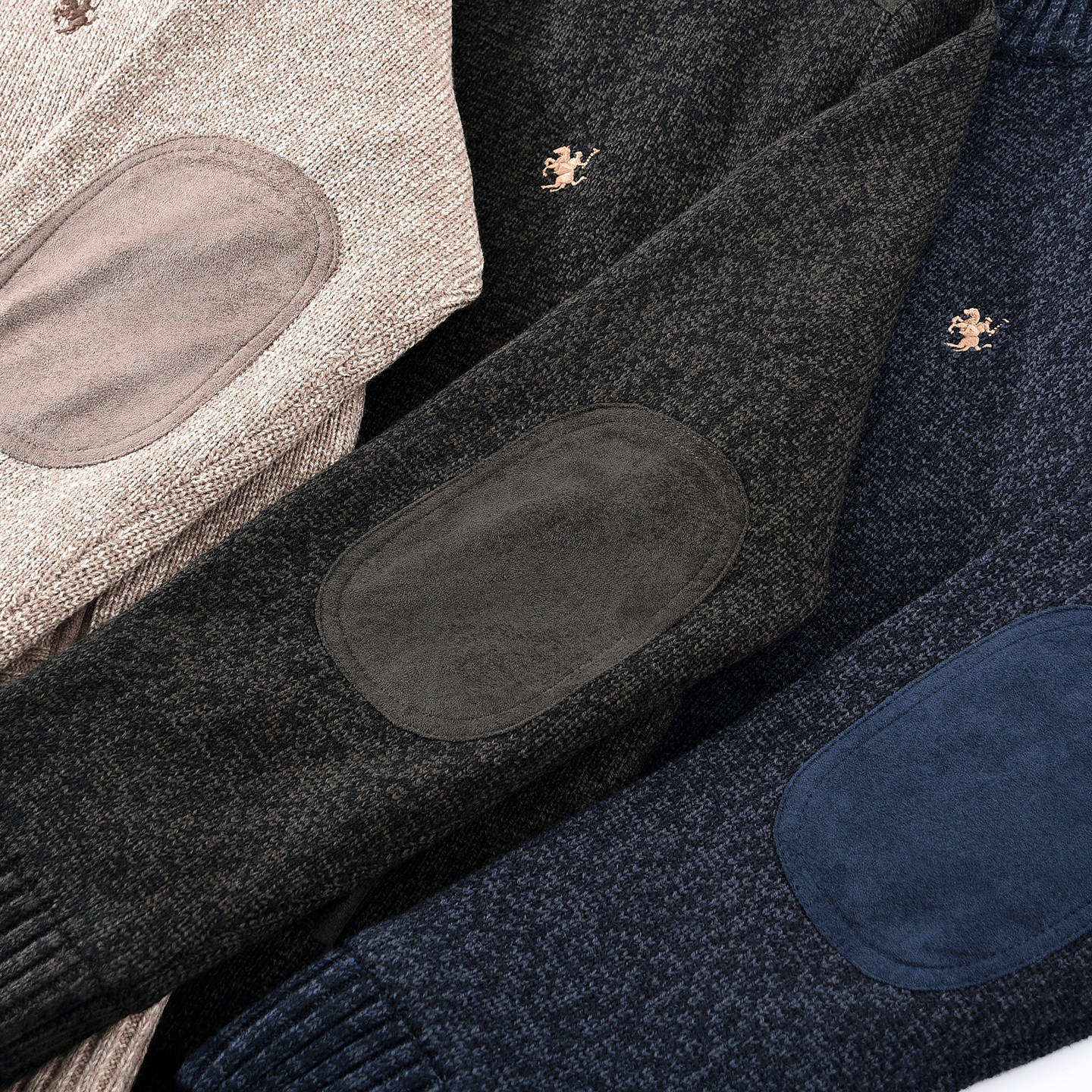 保罗彼得2025秋冬新款针织衫男毛衣加绒厚保暖外套开衫MJDD49001,淘宝优惠券,粉丝福利购,淘宝优惠卷