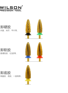 升级版氮化钛钨钢卸甲惠而顺