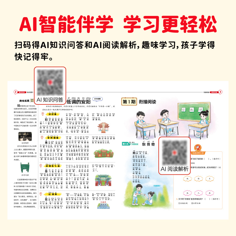 2025新学习周报小学一二三四五年级预备新年级半小时暑假衔接阅读知识拓展同步教材晚读一周一练基础知识训练课外阅读全年期刊报纸 - 图3