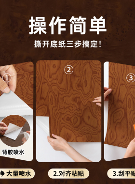 【支持寄样】桦木海洋板树瘤纹