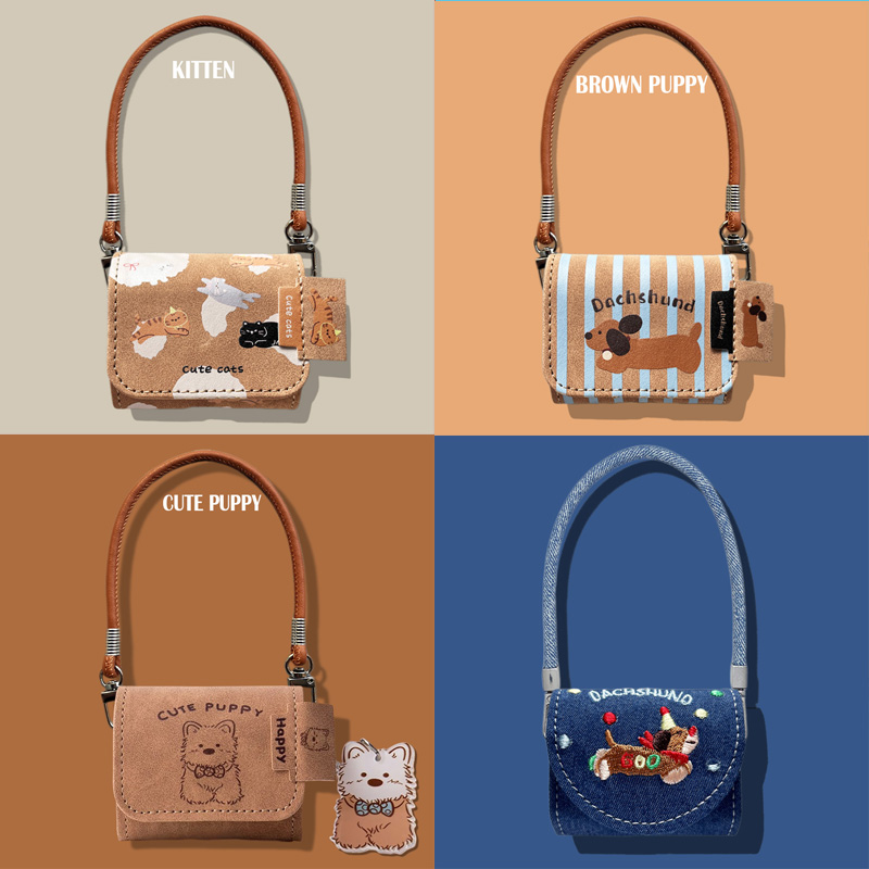 适用弱水时砂EarFree i5保护套openfun保护壳openfree蓝牙耳机套盒i3若水时砂i5琉璃x一体式Ultra连体mk2软壳 - 图3