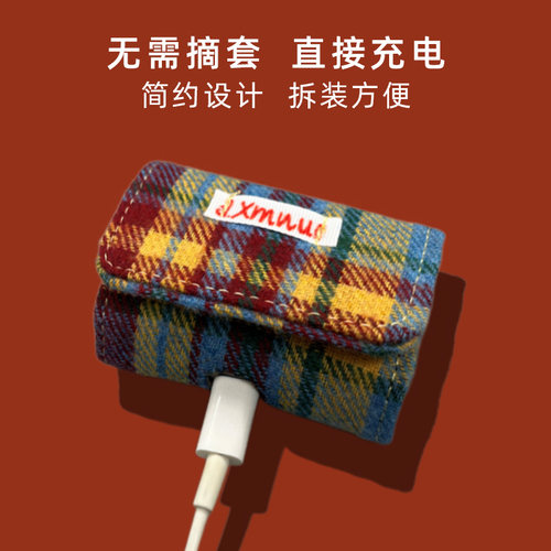小金马适用oppoencofree4保护套OPPO enco air4pro保护壳ence x3一体air2pro蓝牙耳机套air4i软壳free3盒Clip - 图1
