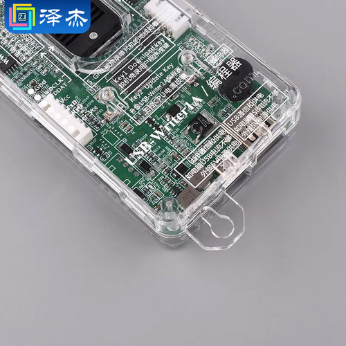 STC下载器 单片机 U8W Mini编程器 烧录器 烧写器 脱机/联机下载 - 图3