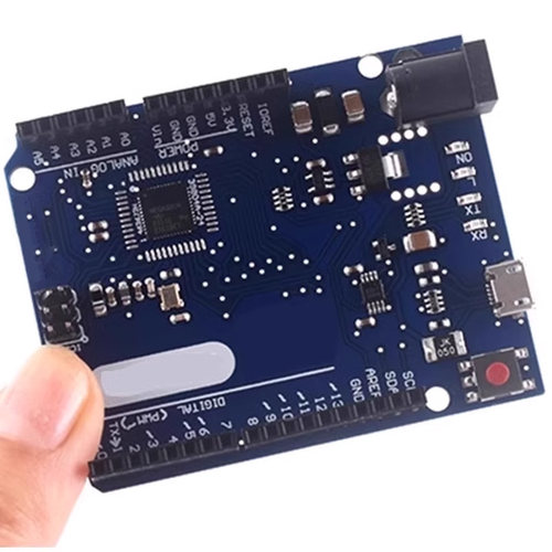 Leonardo R3单片机开发板ATMEGA32U4官方版本带数据线适用arduino - 图3