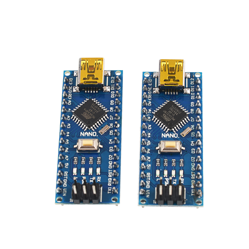 Arduin nano V3.0模块 CH340G改进版 ATMEGA328P学习开发板uno - 图3