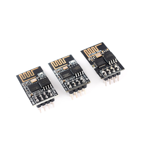 ESP-01/01S/安信可 ESP8266串口WIFI模块无线物联网 远距离开发板 - 图0
