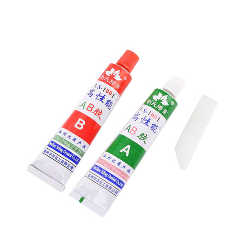 高性能结构AB胶水丙烯酸酯结构胶粘剂AB胶 - 图0
