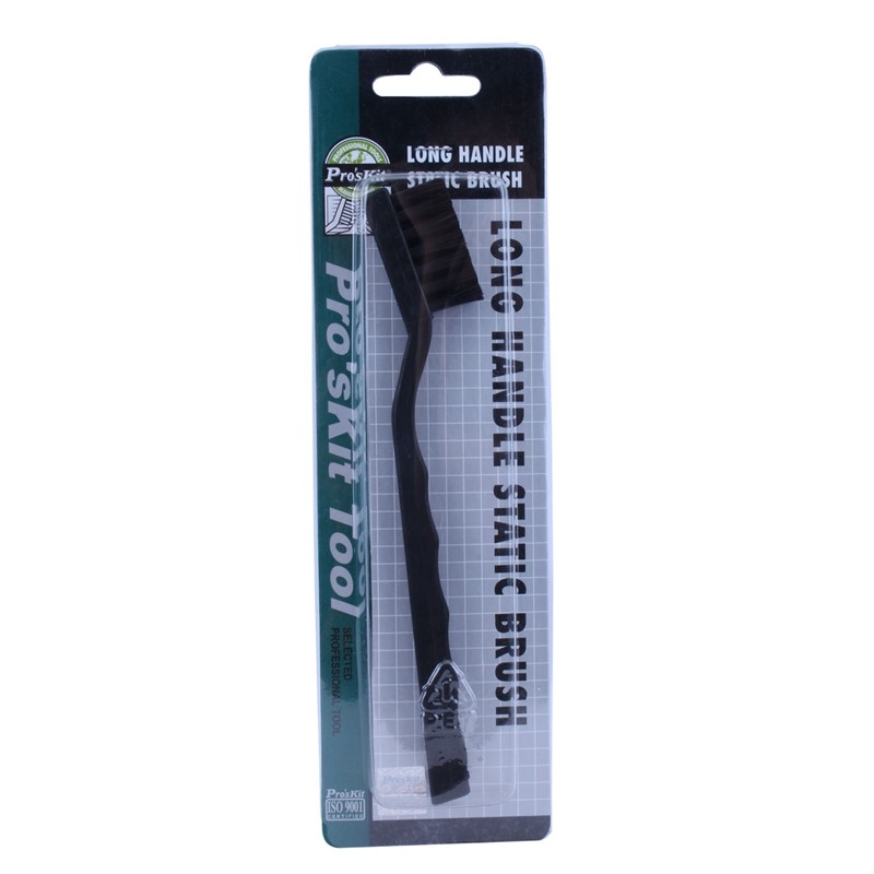 台湾宝工防静电刷子工业用刷小毛刷软毛清洁黑色静电刷牙刷AS501A,淘宝优惠券,粉丝福利购,淘宝优惠卷