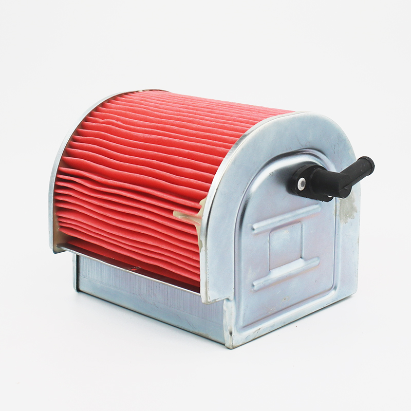 大地鹰王太子摩托车街头霸王DD250E-9A -9B-9C-5F空气过滤芯空滤 - 图1