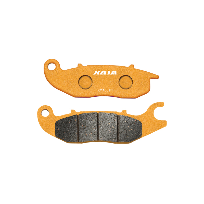 XATA半金属刹车片适用本田摩托车阿尔卑斯XL750 Transalp碟刹皮 - 图2