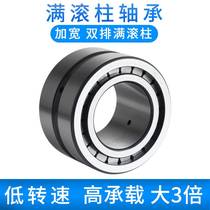 Heavy-duty full roller cylindrical roller bearing NNCF SL185004 5005 5006 5006 5008 5008 5009