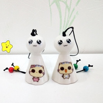 (Optional Shunfeng Distribution) Ceramic Wind Suzuki Sunny Day Doll Cute New Year Adornment MALE AND FEMALE BEDROOM LOVERS