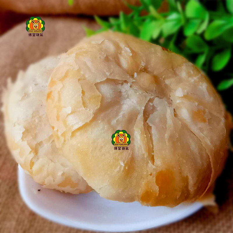  博鳌袋鼠月饼
