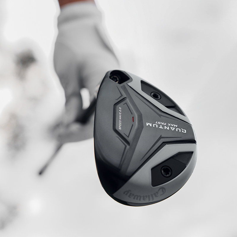 Callaway/卡拉威高尔夫球杆男士26新品QUANTUM鲲腾高精准铁木杆,淘宝优惠券,粉丝福利购,淘宝优惠卷