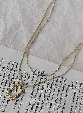 koushustudiox031女锁骨链