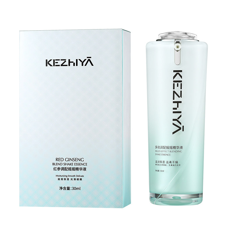 kezhiya珂芝雅红参多效调配精华液 珂芝雅化妆品液态精华
