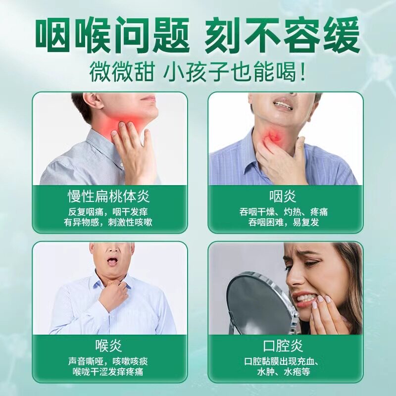  康宇堂大药房咽喉