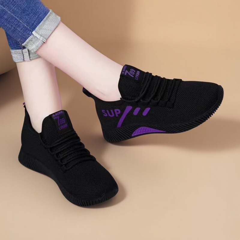 秋冬新款平底女鞋老北京布鞋运动鞋软底防滑工作鞋加棉上班不累脚,淘宝优惠券,粉丝福利购,淘宝优惠卷