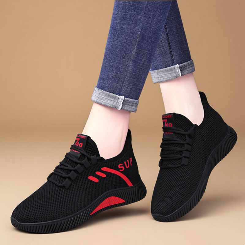 秋冬新款平底女鞋老北京布鞋运动鞋软底防滑工作鞋加棉上班不累脚,淘宝优惠券,粉丝福利购,淘宝优惠卷