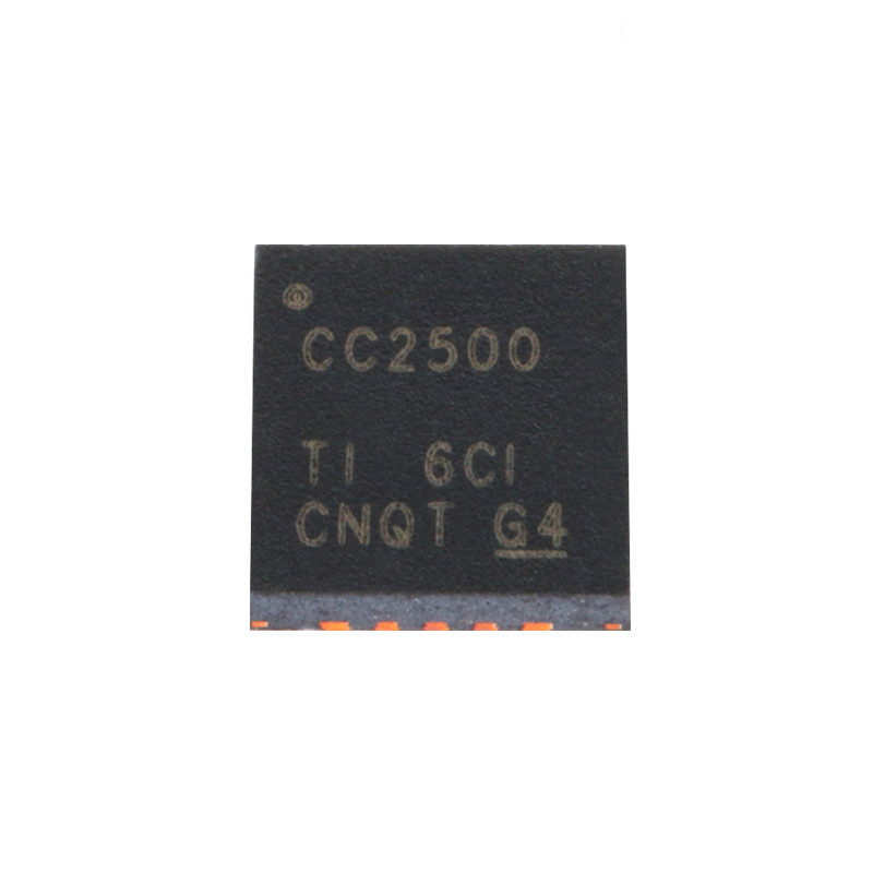 原装全新 CC2500RGPR QFN-20 2.4GHz 射频收发器芯片 - 图1