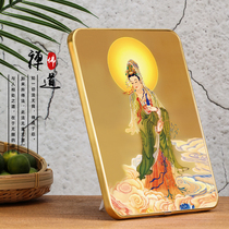 Customize the view of the Bodhisattva Bodhisattva Bodhisattva Guanyin Bodhisattva statue of Buddha statue hanging pictures photo frame of the Buddha